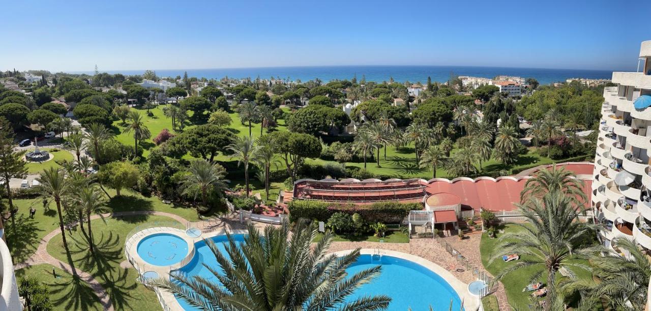 דירות מארבלה Vista Al Mar מראה חיצוני תמונה