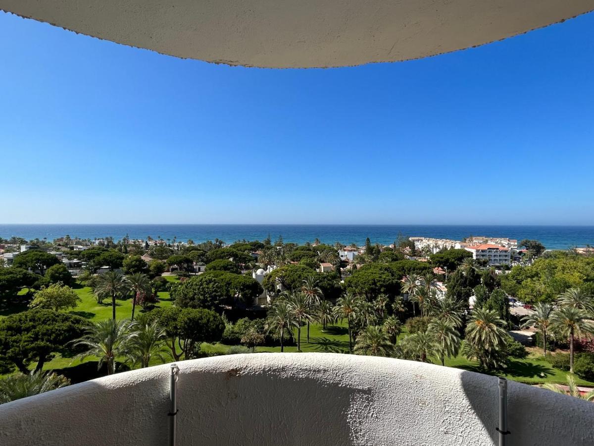 דירות מארבלה Vista Al Mar מראה חיצוני תמונה